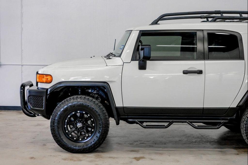 used 2012 Toyota FJ Cruiser car, priced at $42,999