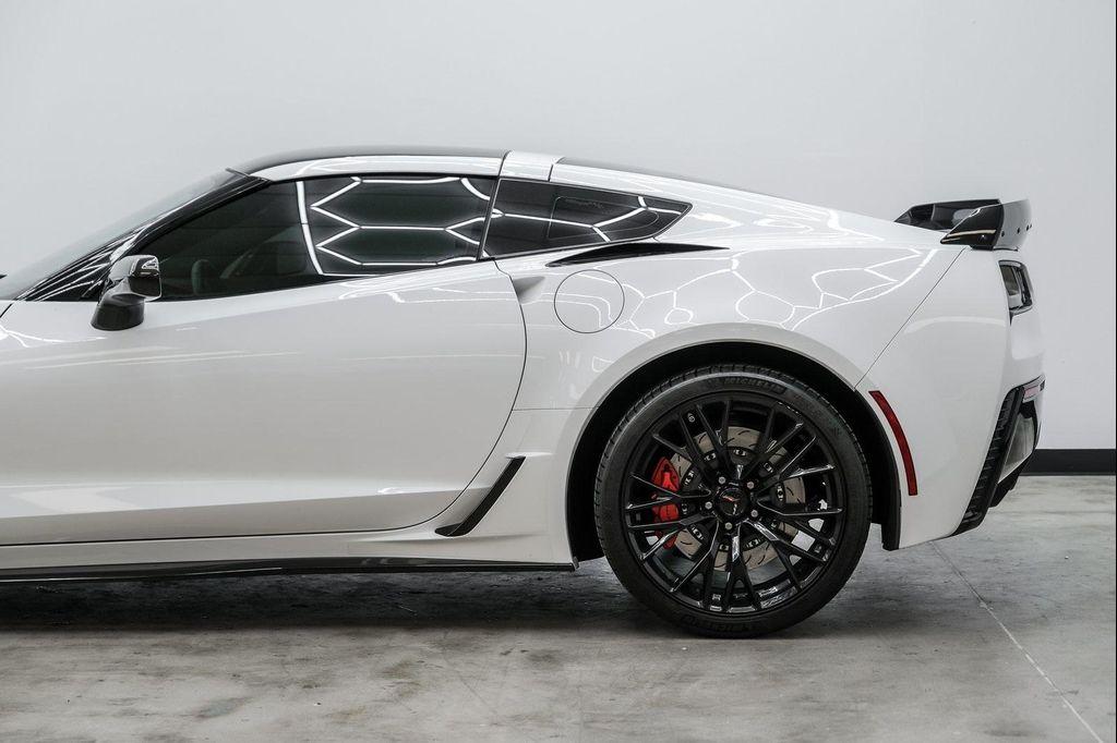 used 2016 Chevrolet Corvette car, priced at $74,799