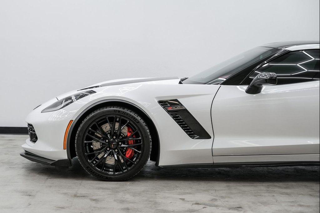 used 2016 Chevrolet Corvette car, priced at $74,799