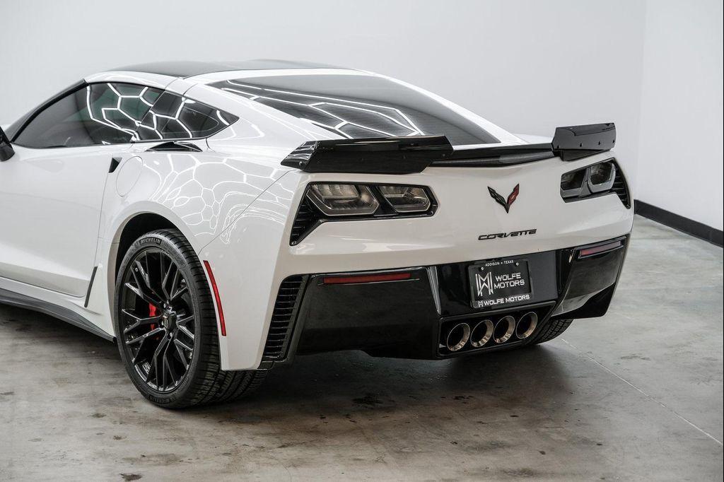 used 2016 Chevrolet Corvette car, priced at $74,799
