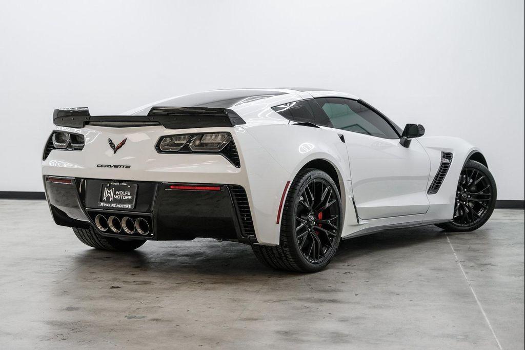 used 2016 Chevrolet Corvette car, priced at $74,799