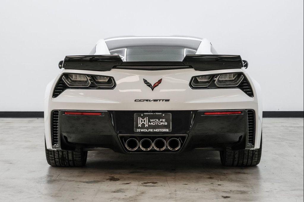 used 2016 Chevrolet Corvette car, priced at $74,799