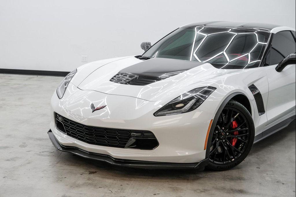 used 2016 Chevrolet Corvette car, priced at $74,799