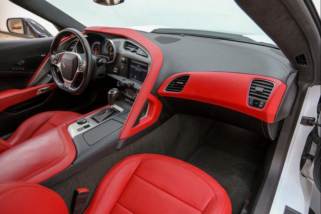 used 2016 Chevrolet Corvette car, priced at $74,799
