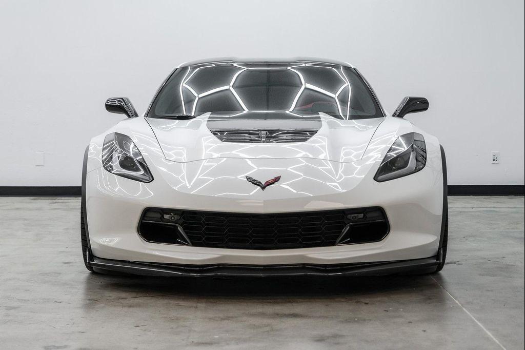 used 2016 Chevrolet Corvette car, priced at $74,799