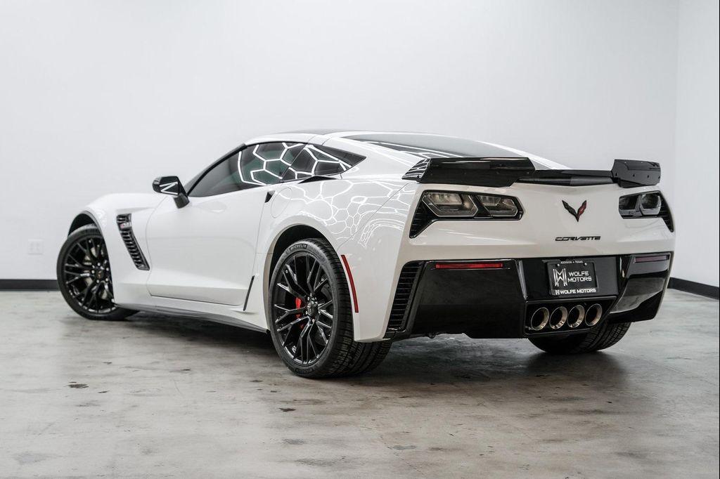 used 2016 Chevrolet Corvette car, priced at $74,799