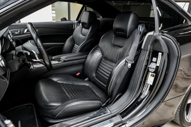 used 2020 Mercedes-Benz SL 550 car, priced at $57,888