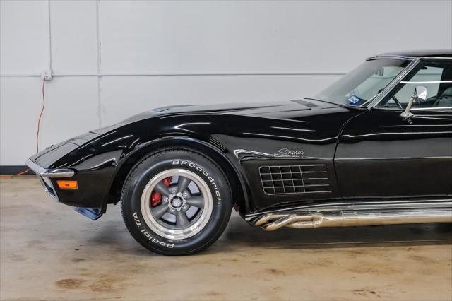 used 1972 Chevrolet Corvette car, priced at $28,999