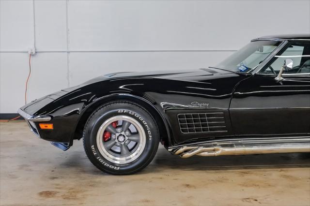 used 1972 Chevrolet Corvette car, priced at $28,999