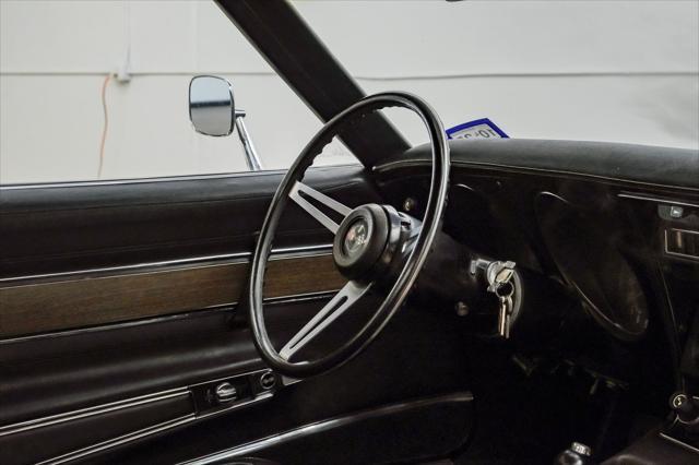used 1972 Chevrolet Corvette car, priced at $28,999
