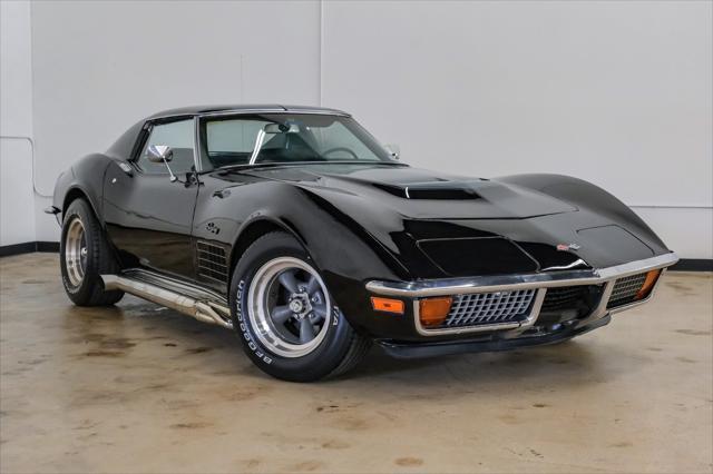 used 1972 Chevrolet Corvette car, priced at $28,999