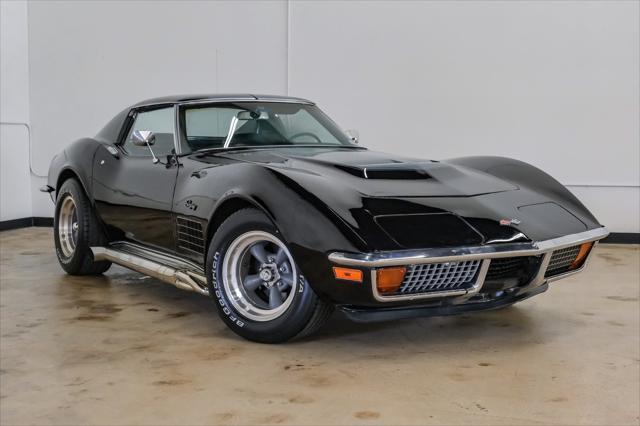 used 1972 Chevrolet Corvette car, priced at $28,999