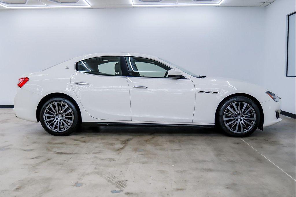 used 2018 Maserati Ghibli car, priced at $20,799