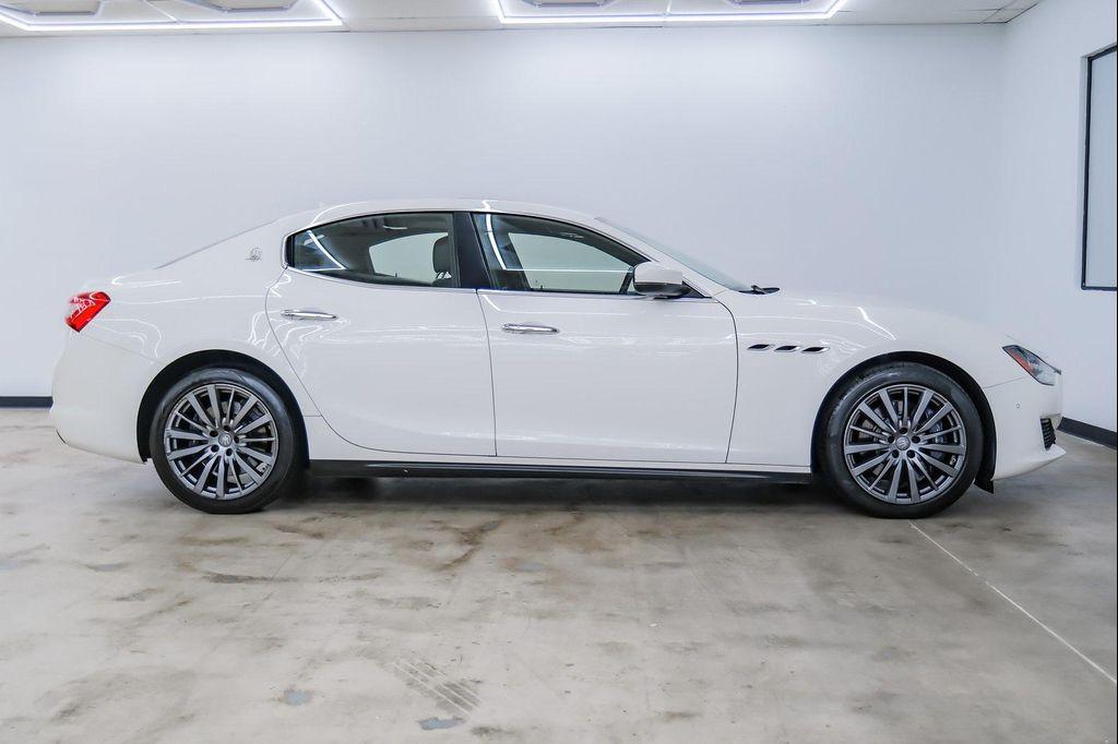 used 2018 Maserati Ghibli car, priced at $22,499