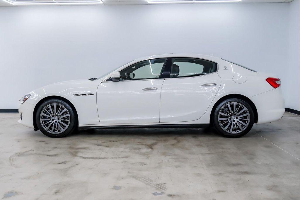 used 2018 Maserati Ghibli car, priced at $20,799
