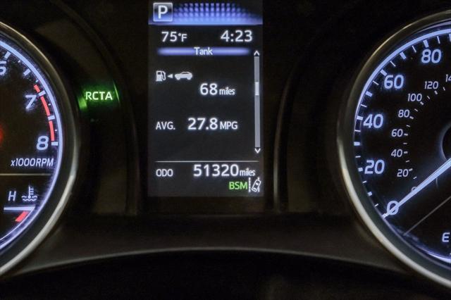 used 2019 Toyota Camry car, priced at $21,999