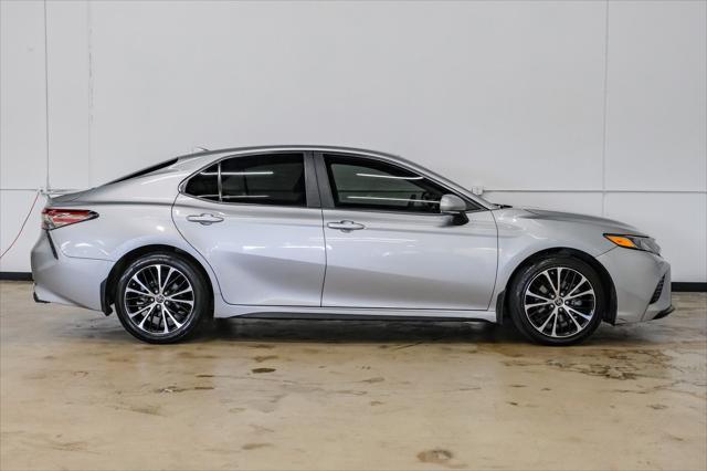 used 2019 Toyota Camry car, priced at $21,999