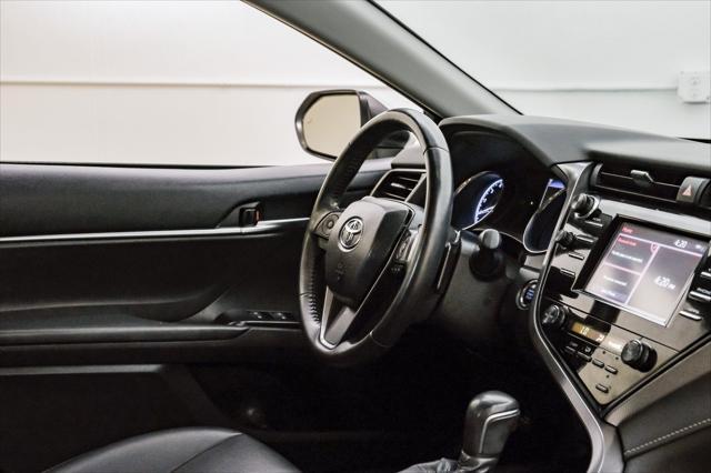 used 2019 Toyota Camry car, priced at $21,999