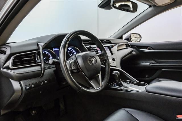 used 2019 Toyota Camry car, priced at $21,999