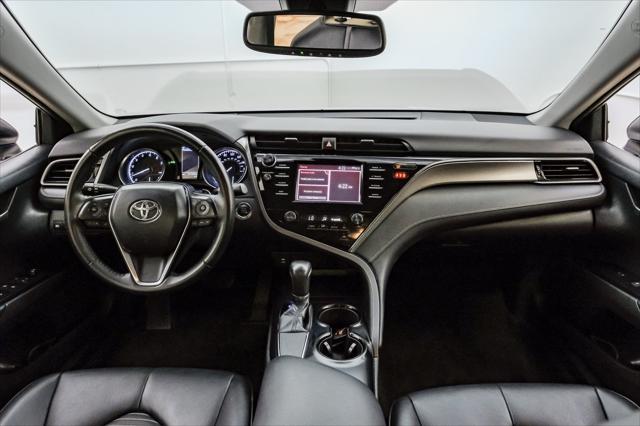 used 2019 Toyota Camry car, priced at $21,999