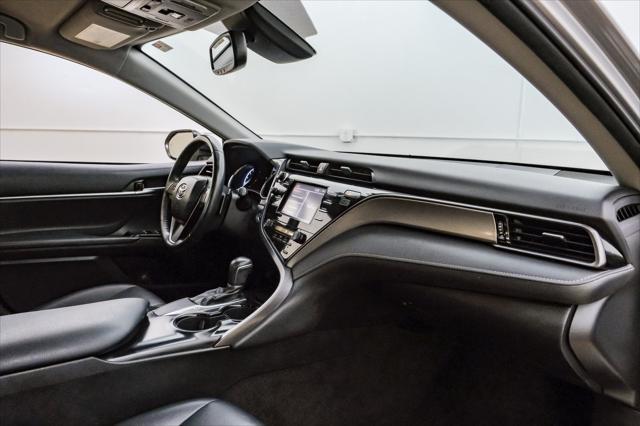 used 2019 Toyota Camry car, priced at $21,999