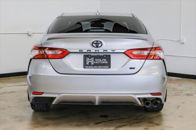 used 2019 Toyota Camry car, priced at $21,999