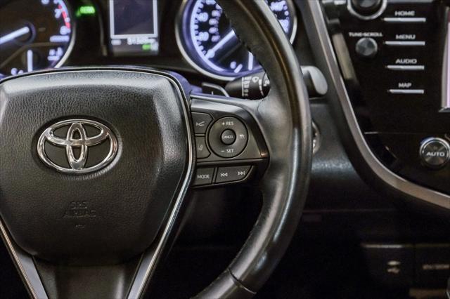used 2019 Toyota Camry car, priced at $21,999