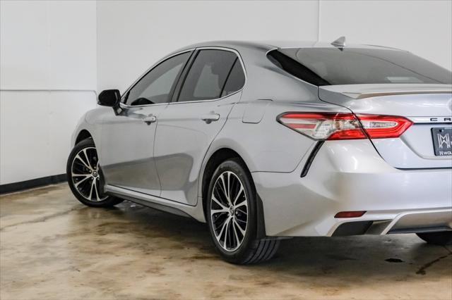used 2019 Toyota Camry car, priced at $21,999