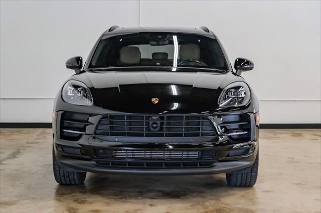 used 2020 Porsche Macan car, priced at $34,499