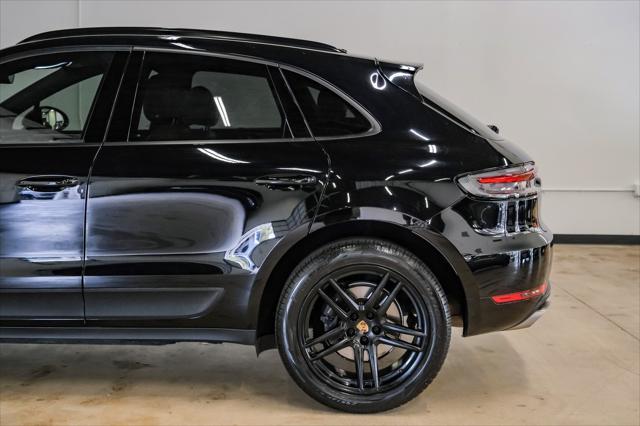 used 2020 Porsche Macan car, priced at $34,499