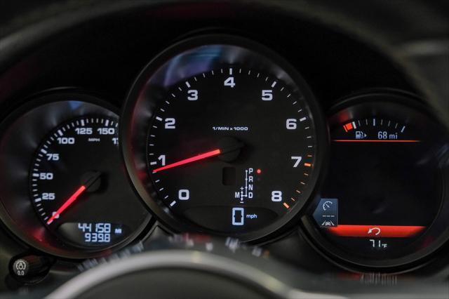 used 2020 Porsche Macan car, priced at $34,499