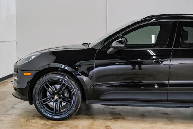 used 2020 Porsche Macan car, priced at $34,499