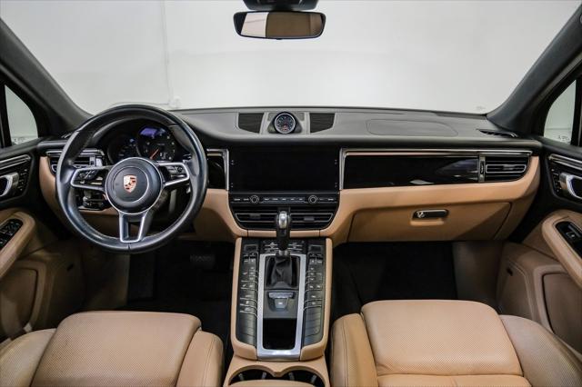 used 2020 Porsche Macan car, priced at $34,499