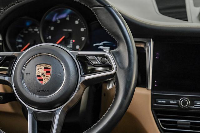 used 2020 Porsche Macan car, priced at $34,499