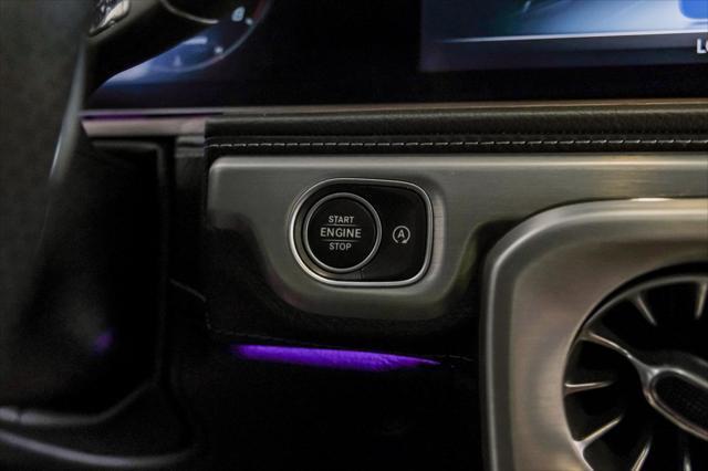 used 2020 Mercedes-Benz AMG G 63 car, priced at $123,999