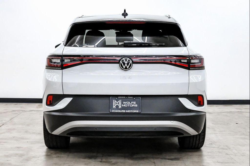 used 2021 Volkswagen ID.4 car, priced at $23,899