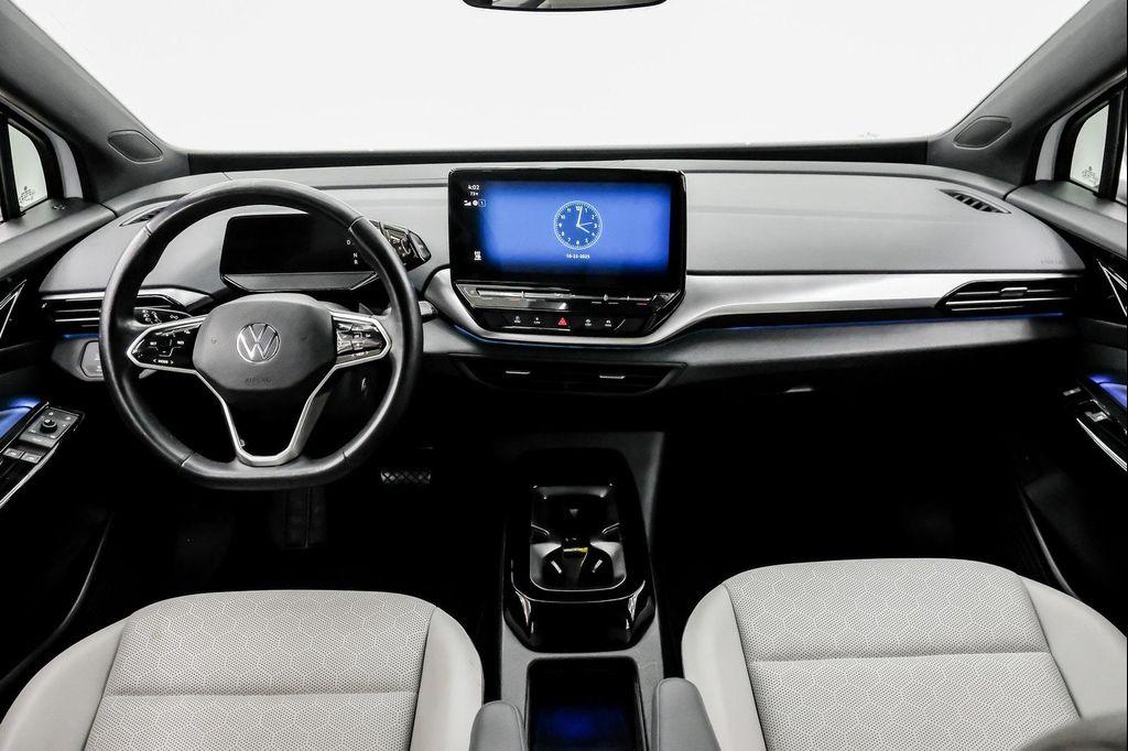 used 2021 Volkswagen ID.4 car, priced at $23,899
