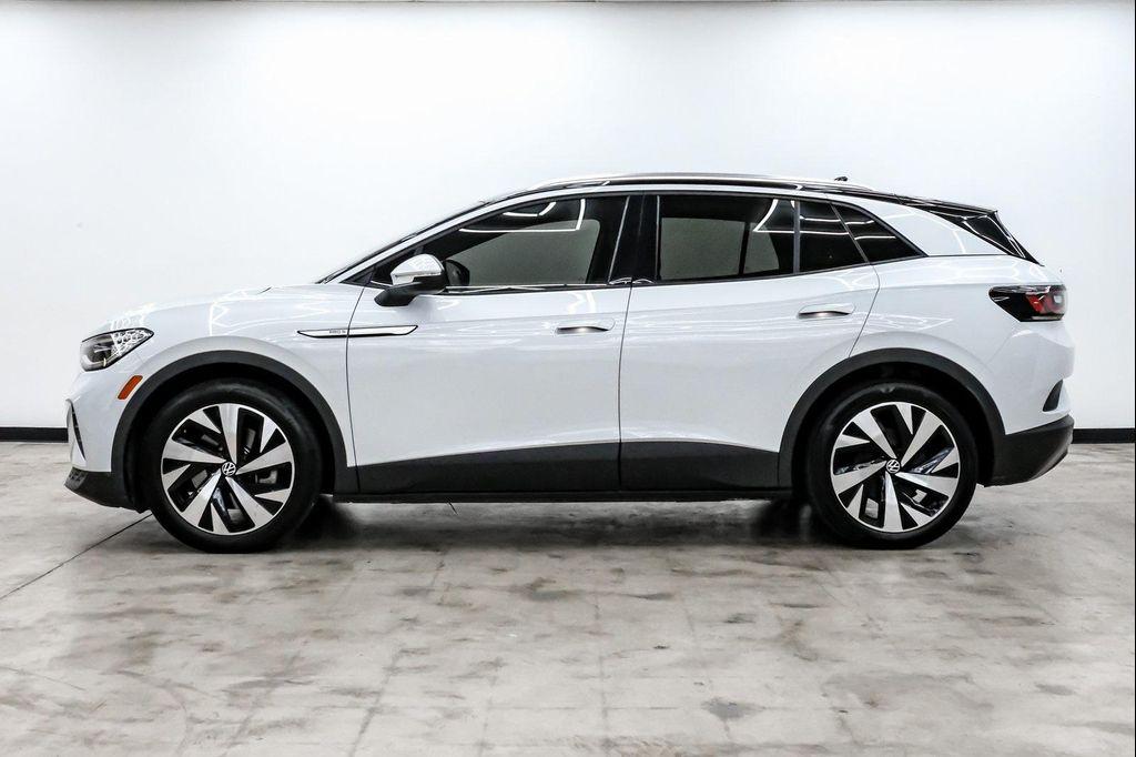 used 2021 Volkswagen ID.4 car, priced at $23,899