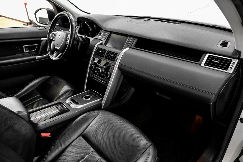 used 2018 Land Rover Discovery Sport car, priced at $14,999