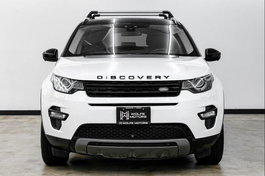 used 2018 Land Rover Discovery Sport car, priced at $14,999