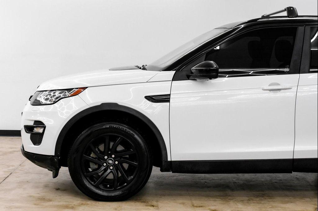 used 2018 Land Rover Discovery Sport car, priced at $14,999