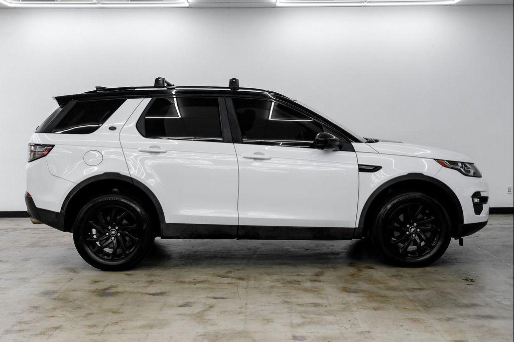 used 2018 Land Rover Discovery Sport car, priced at $14,999