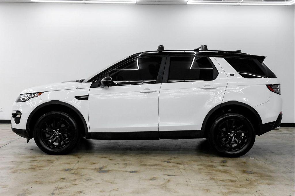 used 2018 Land Rover Discovery Sport car, priced at $14,999