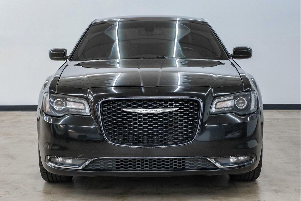 used 2017 Chrysler 300 car, priced at $12,999