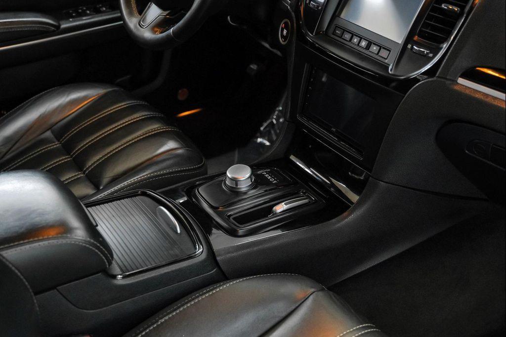 used 2017 Chrysler 300 car, priced at $12,999