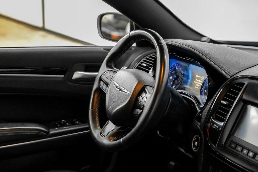 used 2017 Chrysler 300 car, priced at $12,999