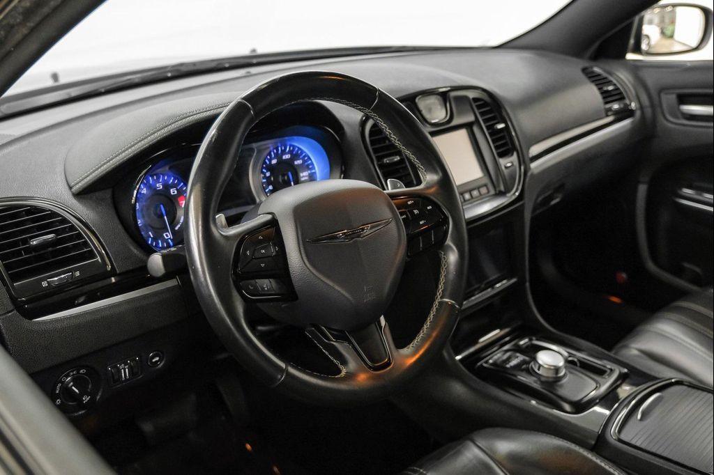 used 2017 Chrysler 300 car, priced at $12,999