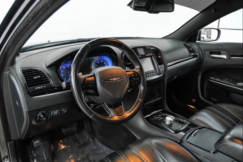 used 2017 Chrysler 300 car, priced at $12,999