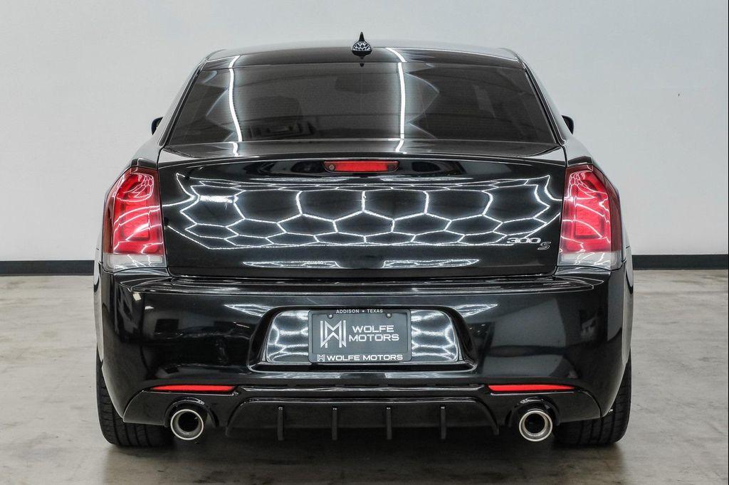 used 2017 Chrysler 300 car, priced at $12,999