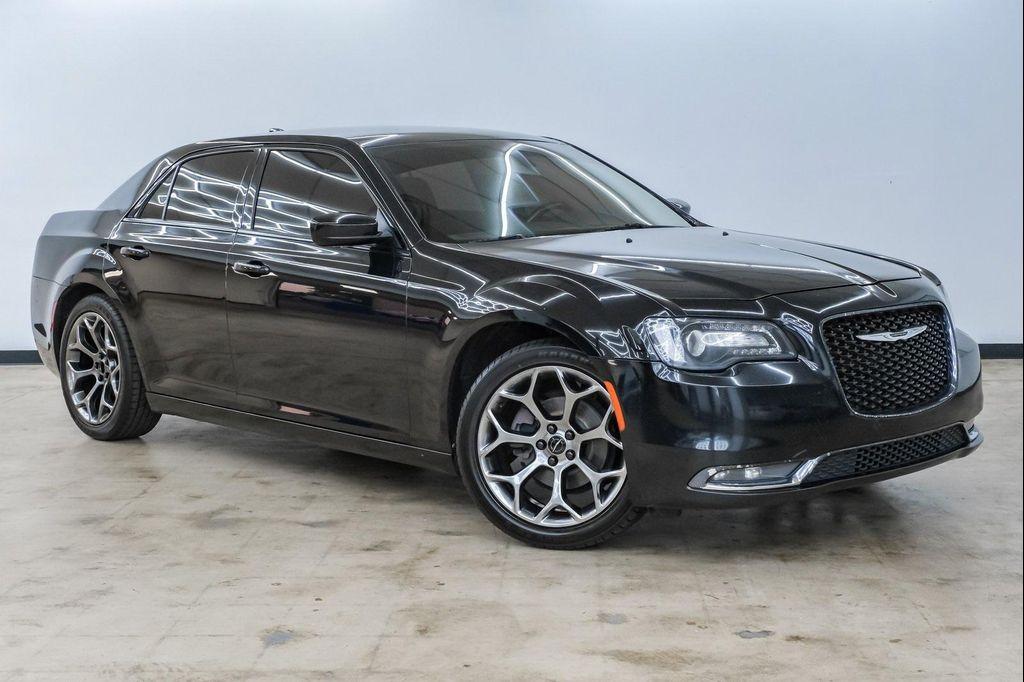 used 2017 Chrysler 300 car, priced at $12,999